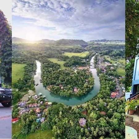 Gbu Loboc River Guesthouse Bagian luar foto