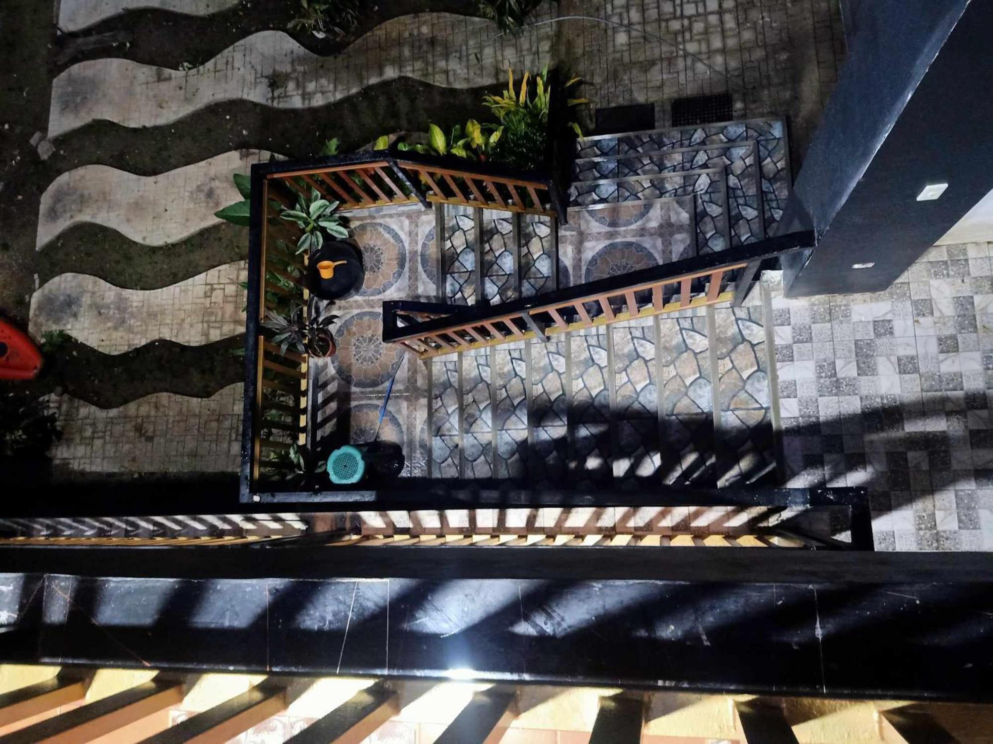 Gbu Loboc River Guesthouse Bagian luar foto