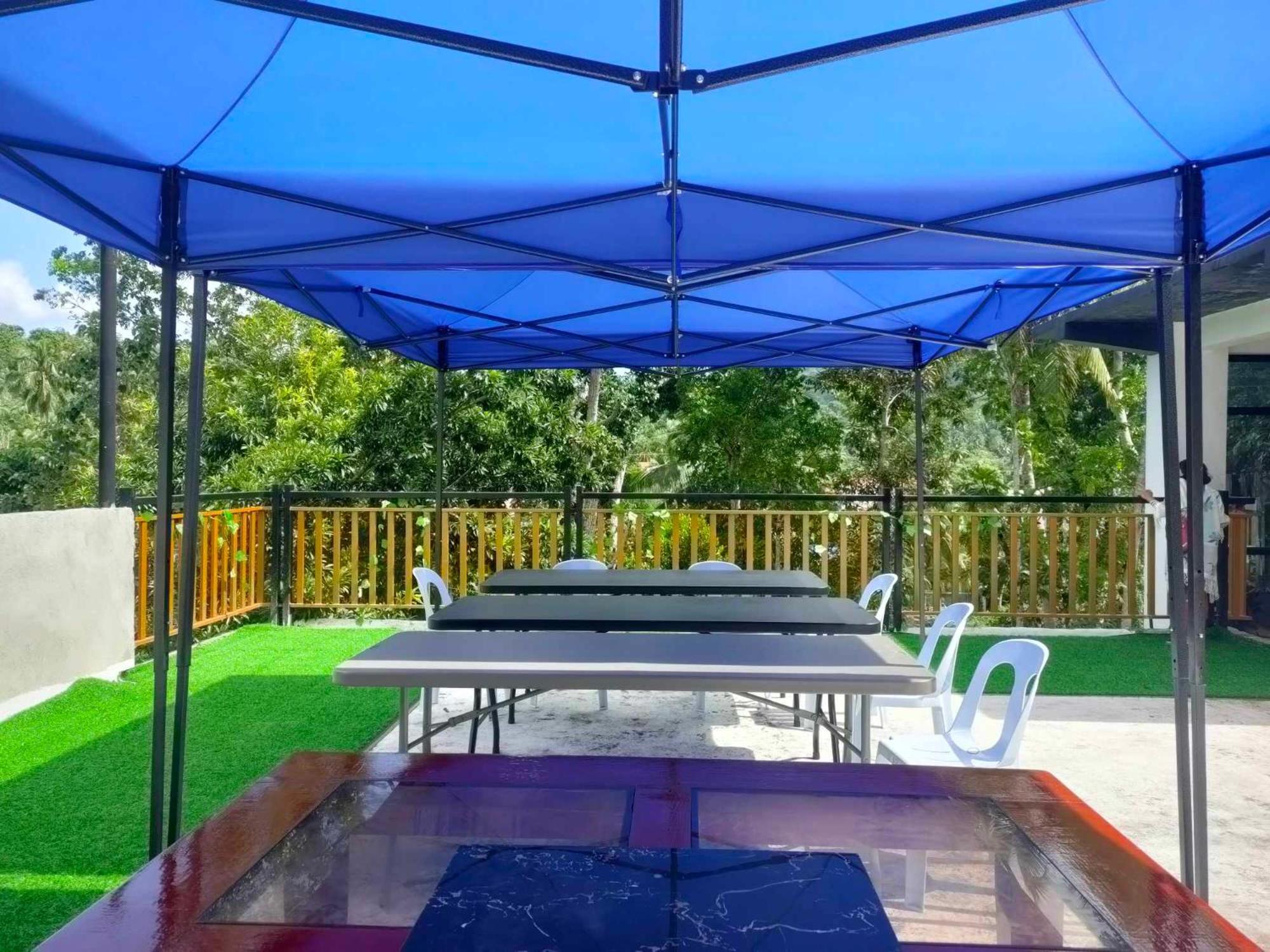 Gbu Loboc River Guesthouse Bagian luar foto